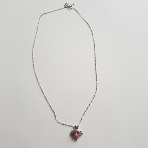 Bisoulovely Tiffany Pendant Necklace - Picture 6 of 10